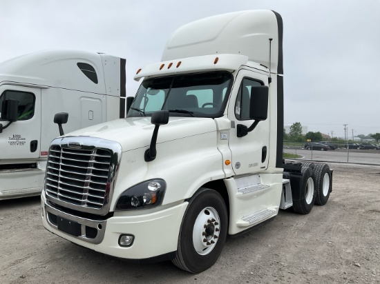 2019 FREIGHTLINER CASCADIA-SERIES Serial Number: 3AKJGEDV9KSKY2480