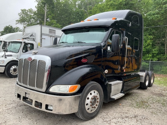 2011 PETERBILT 387 Serial Number: 1XP7D49X1BD121298