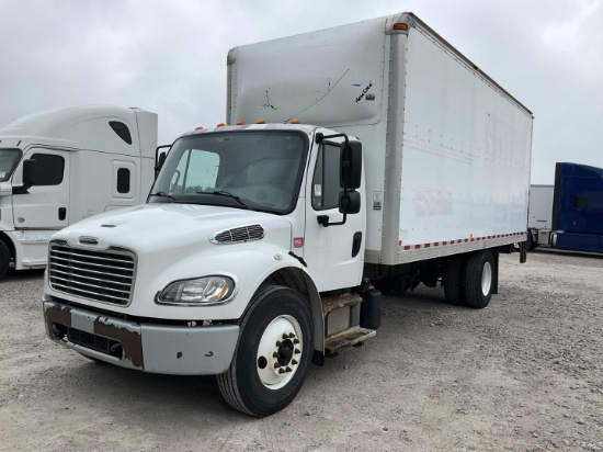 2016 FREIGHTLINER M2-106 Serial Number: 1FVACWDTXGHHE6859