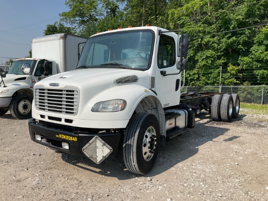 2019 FREIGHTLINER M2-106 Serial Number: 3ALHCYFE3KDKB2848