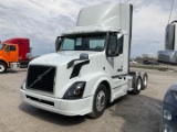 2018 VOLVO VNL 64T300 Serial Number: 4V4NC9EG6JN891637