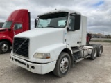 2010 VOLVO VNM64T300 Serial Number: 4V4MC9DFXAN487910
