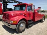 1998 INTERNATIONAL 4000 Serial Number: 1HTSCAAMXWH574688