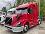 2015 VOLVO VNL64T670 Serial Number: 4V4NC9EJXFN185127