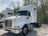 2007 INTERNATIONAL 9400I Serial Number: 2HSCNSCR17C457981