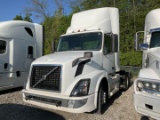 2018 VOLVO VNL64T300 Serial Number: 4V4NC9EH6JN993755