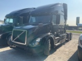 2014 VOLVO VNL64T670 Serial Number: 4V4NC9EH5EN161295