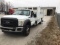 2016 FORD F550 SD LARIAT Serial Number: 1FDUF5GT1GEB00548