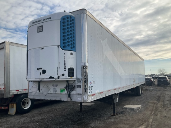 2005 UTILITY REEFER Serial Number: 1UYVS25315U419717