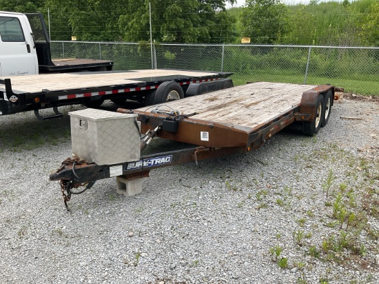 2050 SURETR FLATBED Serial Number: 60038778