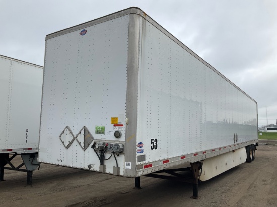 2015 UTILITY DRYVAN Serial Number: 1UYVS2537FG164801