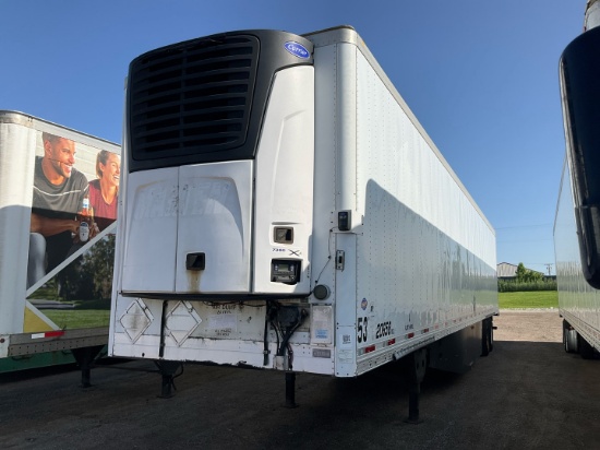 2014 UTILITY REEFER Serial Number: 1UYVS2533EU821612