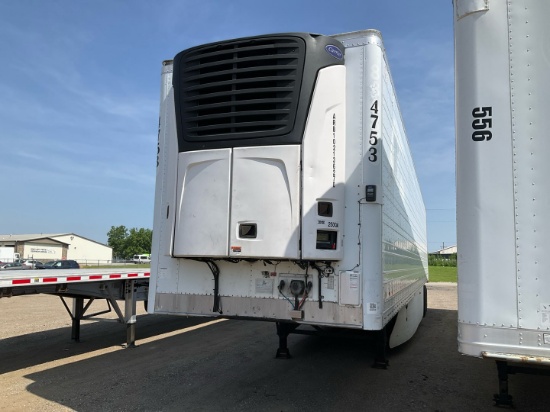 2011 WABASH REEFER Serial Number: 1JJV532B3BL330778