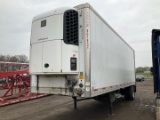 2007 UTILITY REEFER Serial Number: 1UYVS12827U189702
