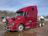 2016 VOLVO VNL64T670 Serial Number: 4V4NC9EH8GN947529