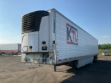 2017 UTILITY REEFER Serial Number: 1UYVS2538HU876917