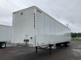 2022 GREAT DANE DRY VAN Serial Number: 1GR1P0628NT409397