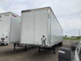 2015 VANGUARD DRYVAN Serial Number: 5V8VC5329FM507226