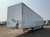 2012 WABASH DRYVAN Serial Number: 1JJV532D9CL674246