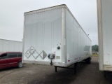 2011 WABASH DRYVAN Serial Number: 1JJV532D6BL406365