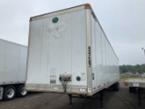 2012 GREAT DANE DRYVAN Serial Number: 1GRAP0625CT572912
