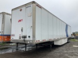 2015 GREAT DANE DRYVAN Serial Number: 1GRAP0627FT594723