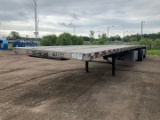 2015 WILSON FLATBED Serial Number: 4WW5482A8F6623465