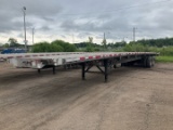 2016 TRANSCRAFT FLATBED Serial Number: 1TTF532A8G3997779