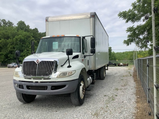 2016 INTERNATIONAL DURASTAR 4000 Serial Number: 1HTMMMML9GH734023