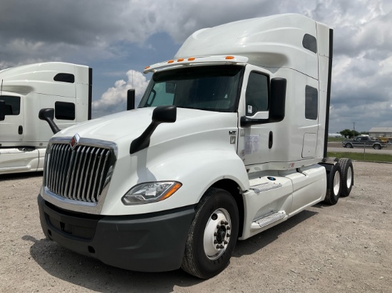 2019 INTERNATIONAL LT Serial Number: 3HSDZAPR3KN632719