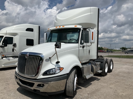 2014 INTERNATIONAL PROSTAR Serial Number: 1HSDJAPR4EH773210
