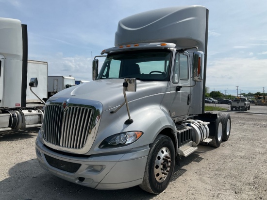 2017 INTERNATIONAL PROSTAR Serial Number: 3HCDJAPR2HL654220
