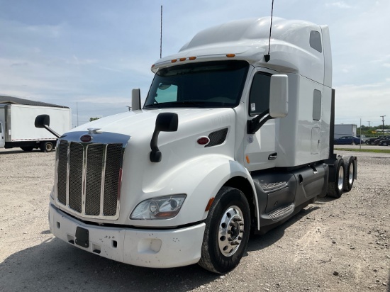 2020 PETERBILT 579 Serial Number: 1XPBDP9X8LD717991
