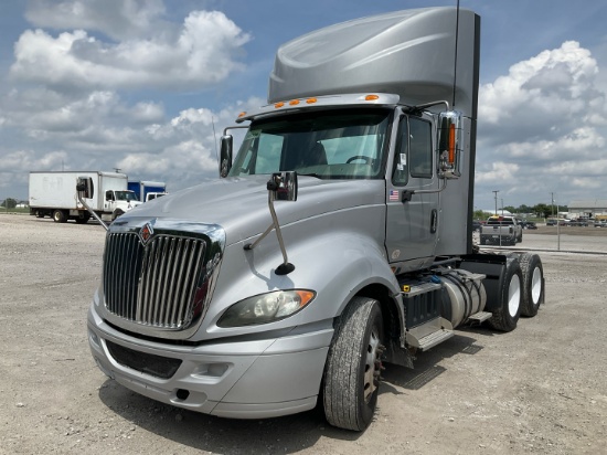 2017 INTERNATIONAL PROSTAR Serial Number: 3HCDJAPR4HL654199