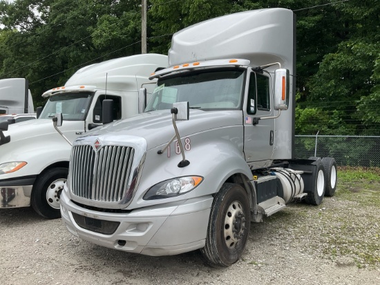 2017 INTERNATIONAL PROSTAR Serial Number: 3HCDJAPR2HL654119