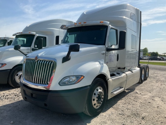 2019 INTERNATIONAL LT Serial Number: 3HSDZAPR7KN750322