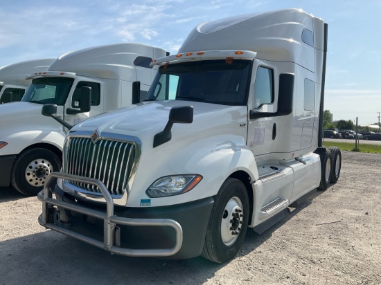 2019 INTERNATIONAL LT Serial Number: 3HSDZAPR4KN390474