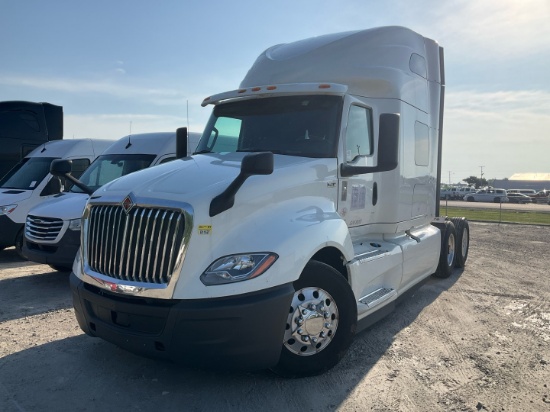 2019 INTERNATIONAL LT Serial Number: 3HSDZAPR5KN750321