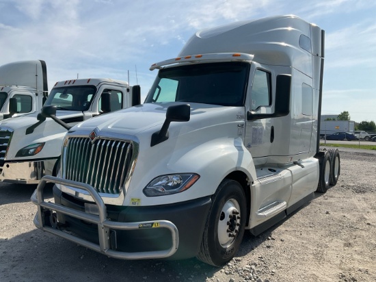 2019 INTERNATIONAL LT Serial Number: 3HSDZAPR2KN390019