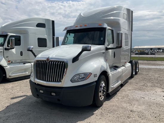 2022 INTERNATIONAL LT Serial Number: 3HSDZAPR6NN816802