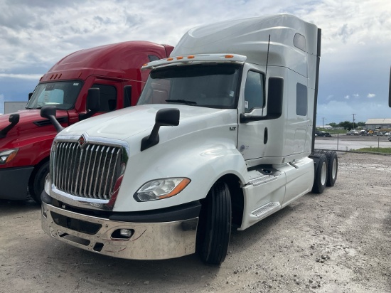 2020 INTERNATIONAL LT Serial Number: 3HSDZAPR9LN846017