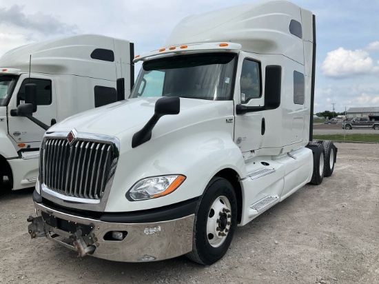 2020 INTERNATIONAL LT Serial Number: 3HSDZAPR9LN846020