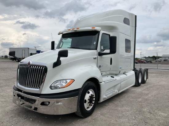 2020 INTERNATIONAL LT Serial Number: 3HSDZAPR5LN846046
