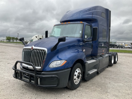 2022 INTERNATIONAL LT Serial Number: 3HSDZAPR1NN243954
