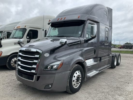 2020 FREIGHTLINER CASCADIA Serial Number: 1FUJHHDR8LLKZ1735