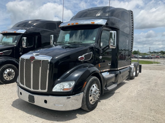 2019 PETERBILT 579 Serial Number: 1XPBDP9X7KD628430