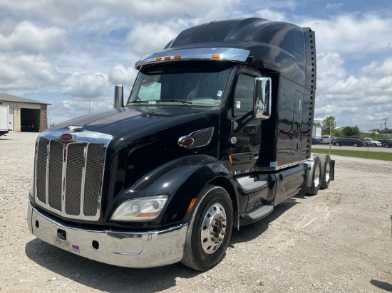 2020 PETERBILT 579 Serial Number: 1XPBDP9X3LD666237