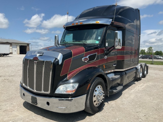 2020 PETERBILT 579 Serial Number: 1XPBDP9X7LD652499