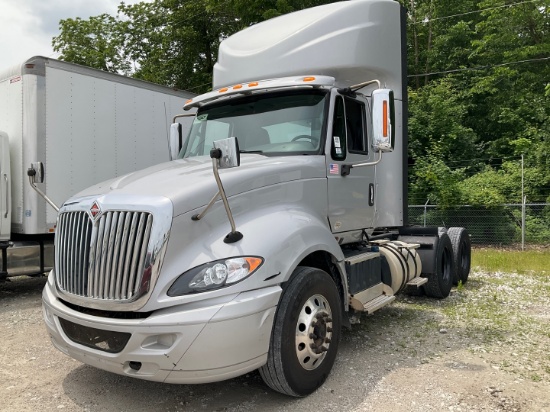 2017 INTERNATIONAL PROSTAR Serial Number: 3HCDJAPR2HL654105