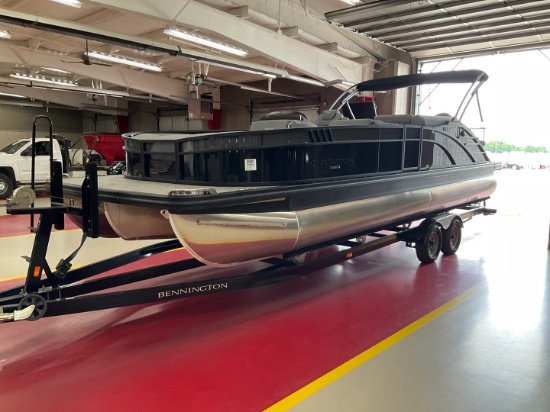 2024 BARRIN L25 BOW RIDER Serial Number: ETWP5275I324